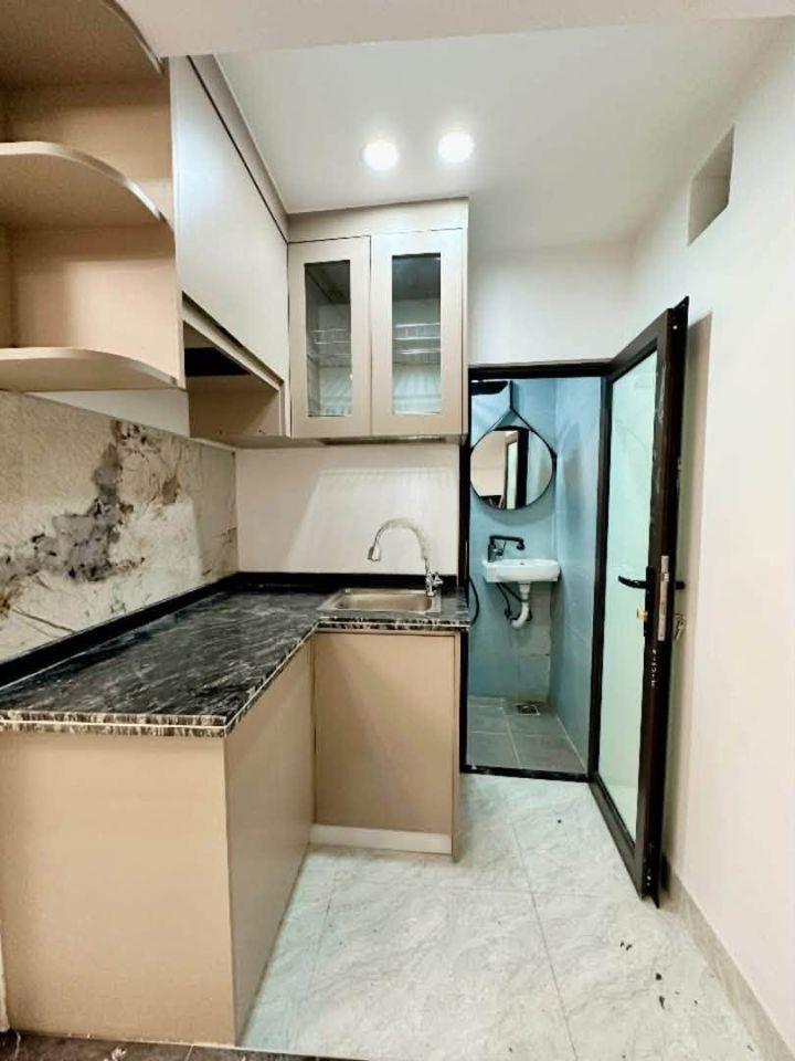 Nhà  2 tầng Tôn Đức Thắng - Lê Chân