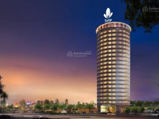 Chuyển nhượng toà nhà văn phòng mặt tiền nguyễn lương bằng  pmh. dt 40x20m. hầm 7 tầng. giá 435 tỷ