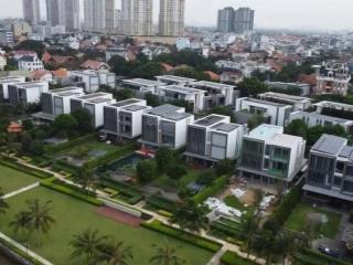 Một sản phẩm biệt thự duy nhất tại holm graden villas thảo điền. nơi định vị của giới tinh hoa.