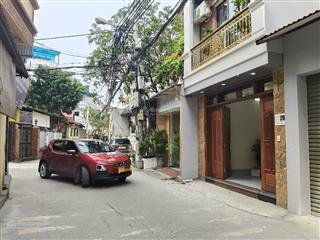 Siêu phẩm 6 tầng thang máy mặt phố kinh doanh, thanh đàm hoàng mai.