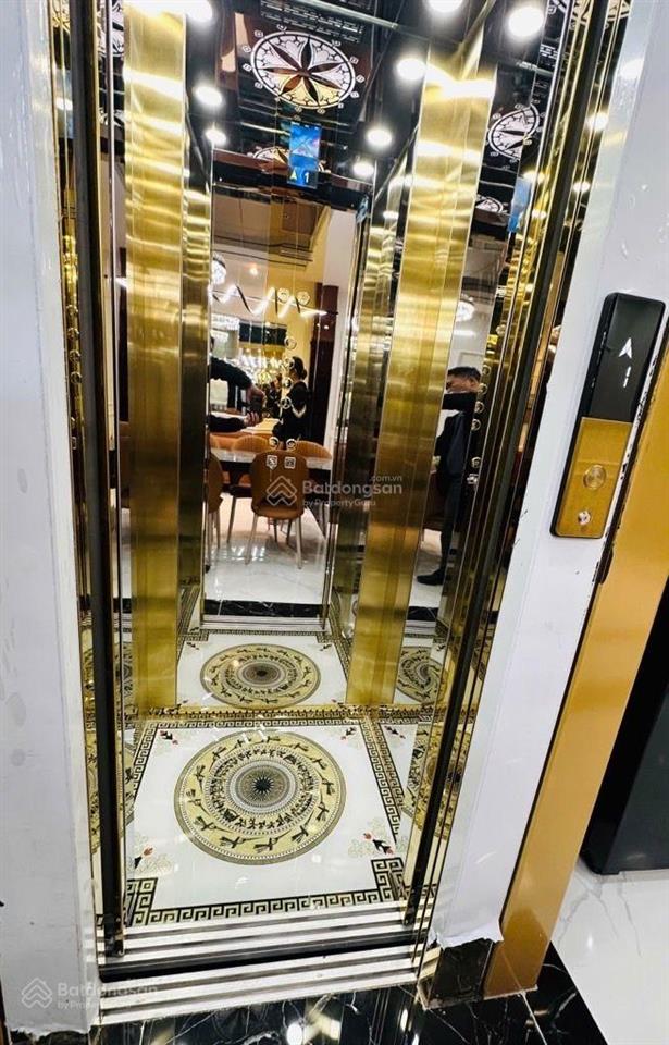 5 tầng thang máy nhà phố trương định giải phóng hoàng mai.