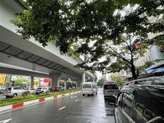 Bán mặt phố đại la hai bà trưng 7 tầng thang máy vỉa hè rộng kinh doanh.