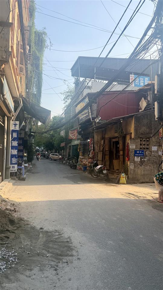 Cần bán nhà phố giáp bát phường tương mai hà nội.