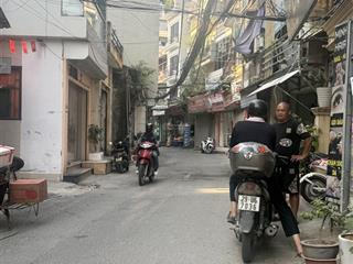Cần bán nhà phố giáp bát phường tương mai hà nội.