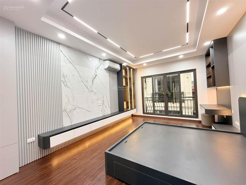Bán nhà riêng 50m2 giá cực chất 19,5 tỷ tại đền lừ 1, hoàng mai, hà nội