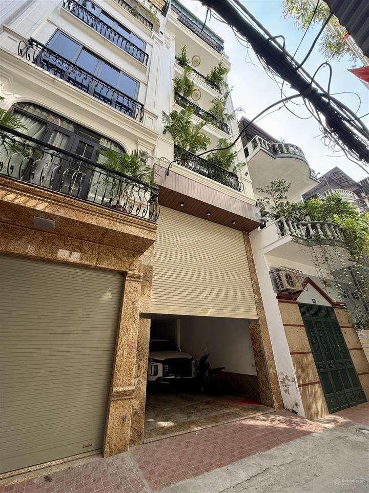 Bán nhà riêng 50m2 giá cực chất 19,5 tỷ tại đền lừ 1, hoàng mai, hà nội