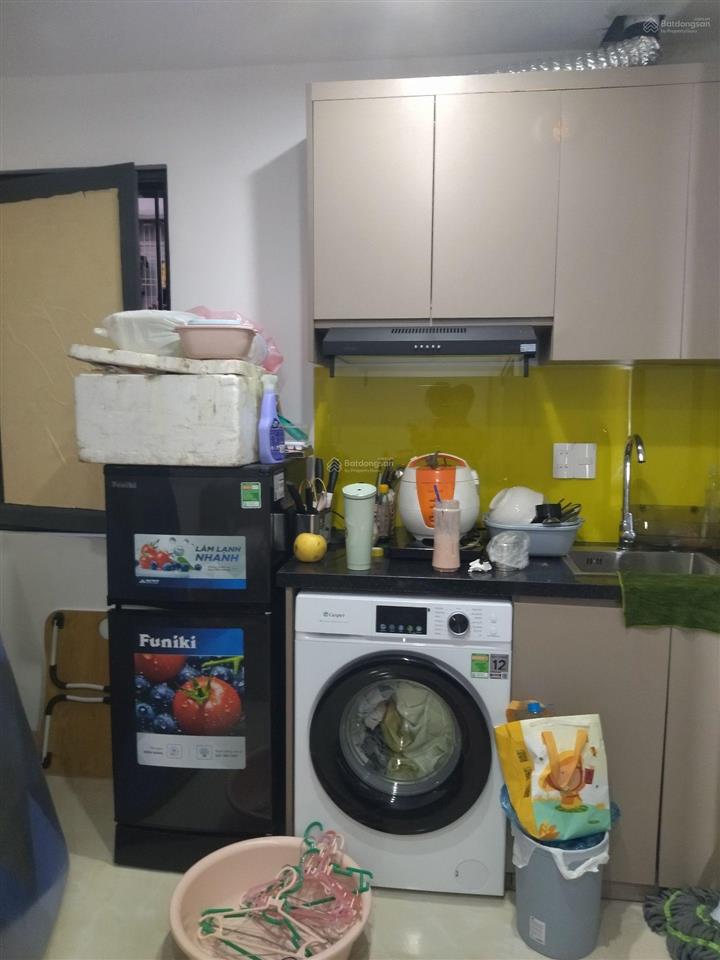 8.85 tỷ dòng tiền hơn 30tr/tháng. chung cư mini 6 tầng phố hoàng mai