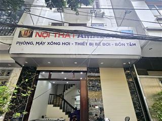 Bán gấp nhà riêng 55m2, 24 tỷ tại khu đô thị đền lừ i, hoàng mai, hà nội, view đẹp
