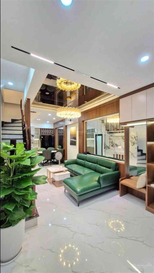 Bán nhà tại tân mai, 8,9 tỷ, 36m2, 4pn, 5wc, siêu hot
