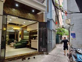 Bán nhà tại tân mai, 8,9 tỷ, 36m2, 4pn, 5wc, siêu hot