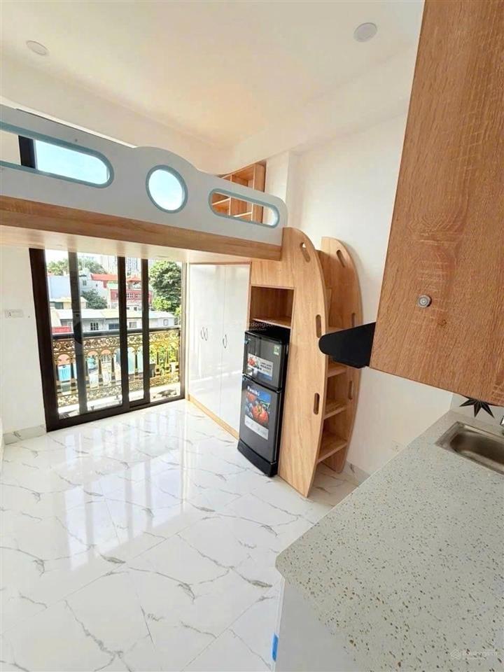 7 tầng thang máy chung cư mini phố mai động, diện tích 85m dòng tiền 1.5 tỷ một năm.