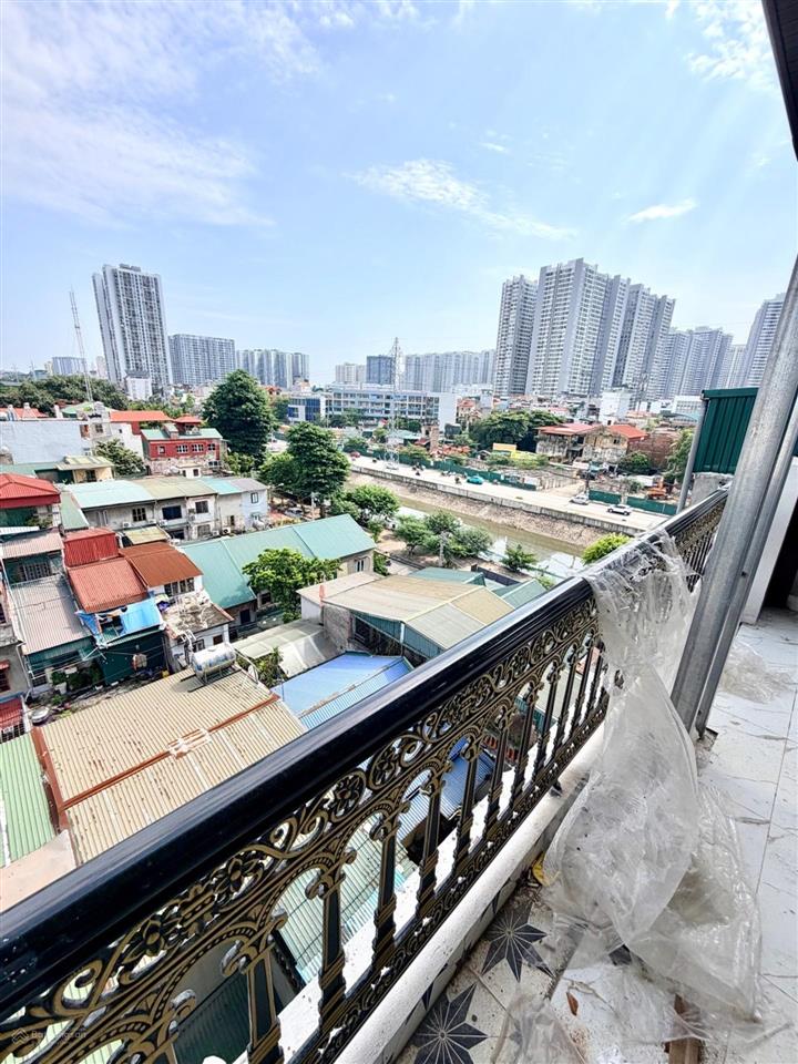 7 tầng thang máy chung cư mini phố mai động, diện tích 85m dòng tiền 1.5 tỷ một năm.