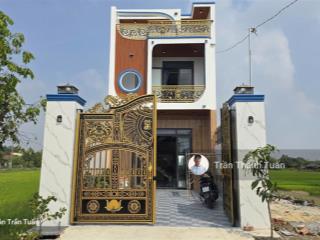 Mặt tiền kinh doanh, vị trí đắc địa, ngay chợ, trung tâm hành chính mỹ hạnh, sát tỉnh lộ 824