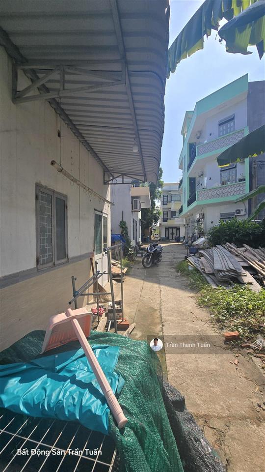 Kdc xuyên á, view công viên bờ kè kênh, 2 mặt tiền đường trước sau, 5x16 xây dựng tự do