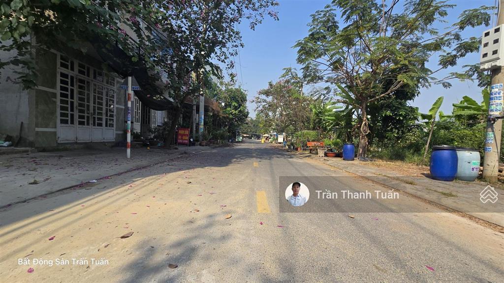 Kdc xuyên á ngay chân cầu lớn hóc môn, nhà mặt tiền đường nhựa 14m, sổ hồng riêng, rẻ nhất khu