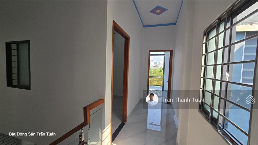 Kdc xuyên á ngay chân cầu lớn hóc môn, nhà mặt tiền đường nhựa 14m, sổ hồng riêng, rẻ nhất khu