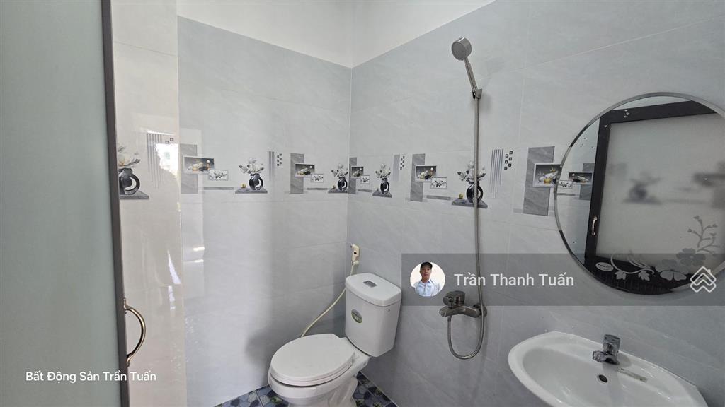 Kdc xuyên á ngay chân cầu lớn hóc môn, nhà mặt tiền đường nhựa 14m, sổ hồng riêng, rẻ nhất khu