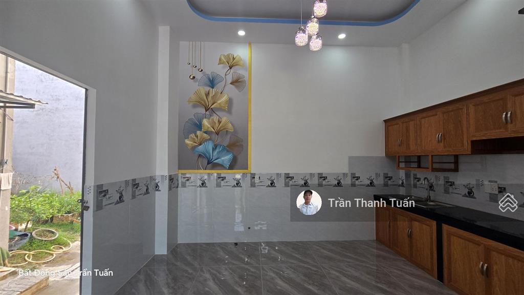 Kdc xuyên á ngay chân cầu lớn hóc môn, nhà mặt tiền đường nhựa 14m, sổ hồng riêng, rẻ nhất khu