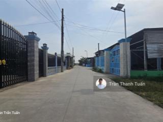 Ngay ngã 3 mỹ hạnh, vị trí đẹp, đường đẹp, dân cư đông đúc, 10x41 full thổ cư, xây dựng tự do