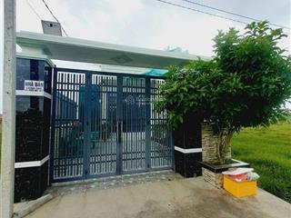 5x24m, sổ hồng riêng đã hoàn công, sân để ôtô, sát bên tỉnh lộ 9