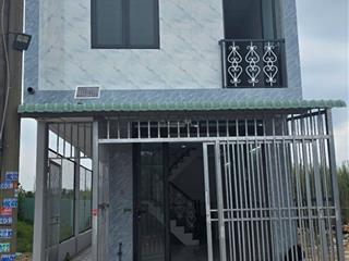 Dãy trọ 5x25 gồm 1 căn lầu và 5 phòng trọ, thu nhập 12tr7/tháng. còn mới, chỉ việc thu tiền