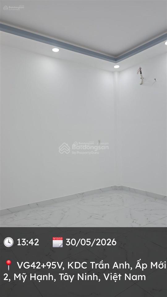 Hot, nhà ép cọc, mặt tiền đường nhựa 5x18,5m ngay trường mầm non, cấp 1,2, công viên, hồ sinh thái