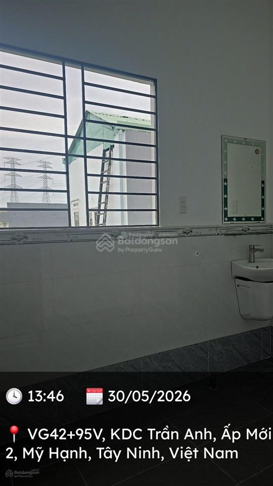 Hot, nhà ép cọc, mặt tiền đường nhựa 5x18,5m ngay trường mầm non, cấp 1,2, công viên, hồ sinh thái