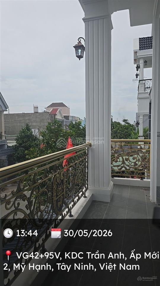 Hot, nhà ép cọc, mặt tiền đường nhựa 5x18,5m ngay trường mầm non, cấp 1,2, công viên, hồ sinh thái