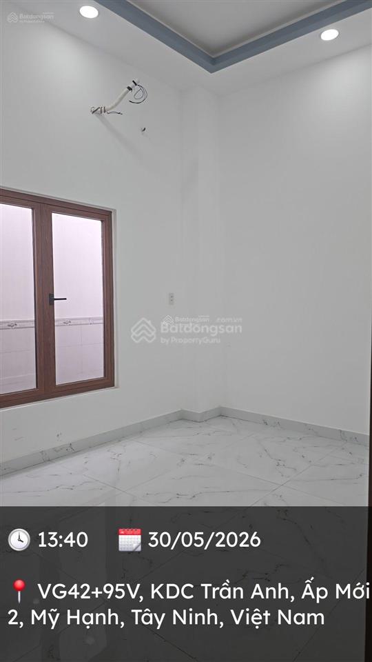 Hot, nhà ép cọc, mặt tiền đường nhựa 5x18,5m ngay trường mầm non, cấp 1,2, công viên, hồ sinh thái
