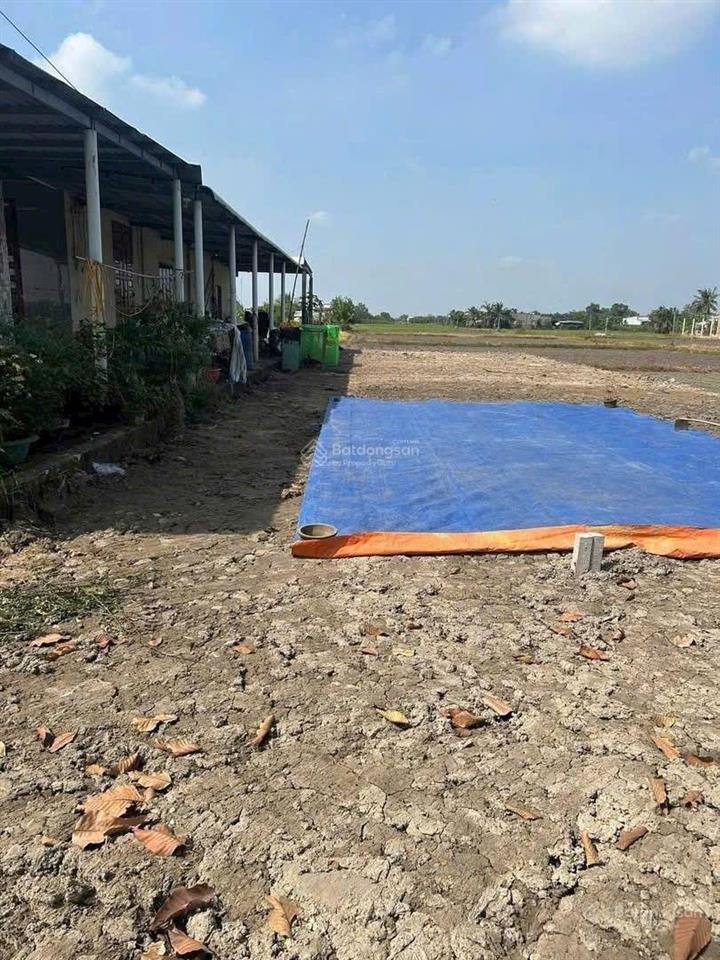 Mặt tiền nhựa, 1 sẹt tỉnh lộ 9, kề bên cầu lớn hóc môn, cực tiềm năng