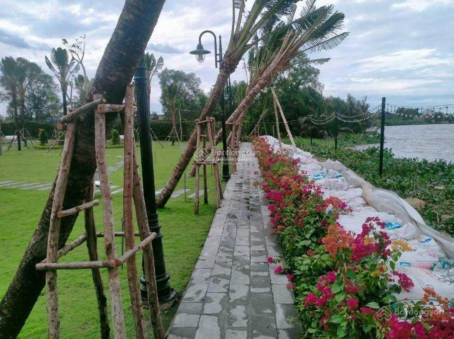 Thanh lý đất khu nhà phố cao cấp đường nguyễn xiển
