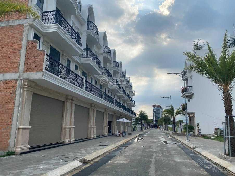 Thanh lý đất khu nhà phố cao cấp đường nguyễn xiển