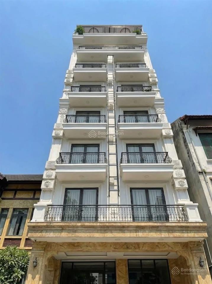 Giảm 5 tỷ cho tòa văn phòng khu vực lê đức thọ  nam từ liêm, 9 tầng
