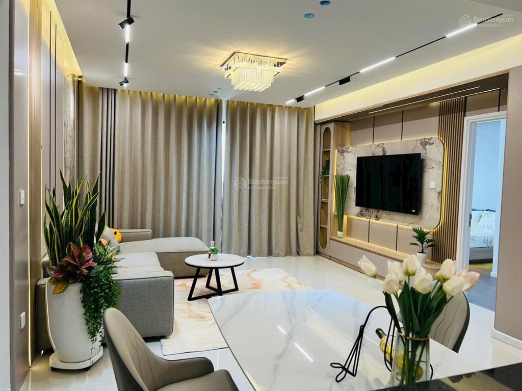 Em chuyên cho thuê ch the view riviera point, tốt nhất thị trường 16 triệu, dt 91m2 đầy đủ nội thất