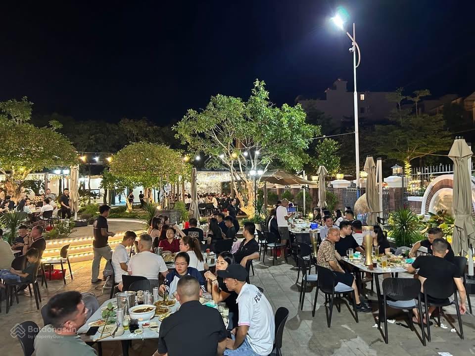 Mời thuê mb nhà hàng lõi ẩm thực hai bà trưng | 250m2 mt 10m đất 250m2 | xd 140m2