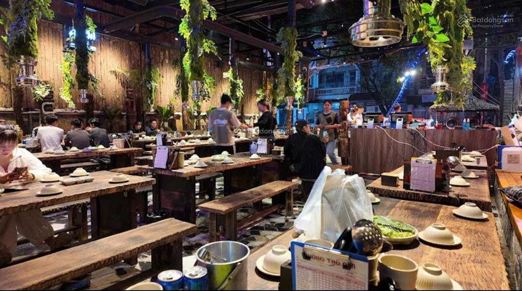 Chính chủ nhờ tìm khách nhượng gấp mặt bằng phố ẩm thực nguyễn văn tuyết mt 20m đẳng cấp