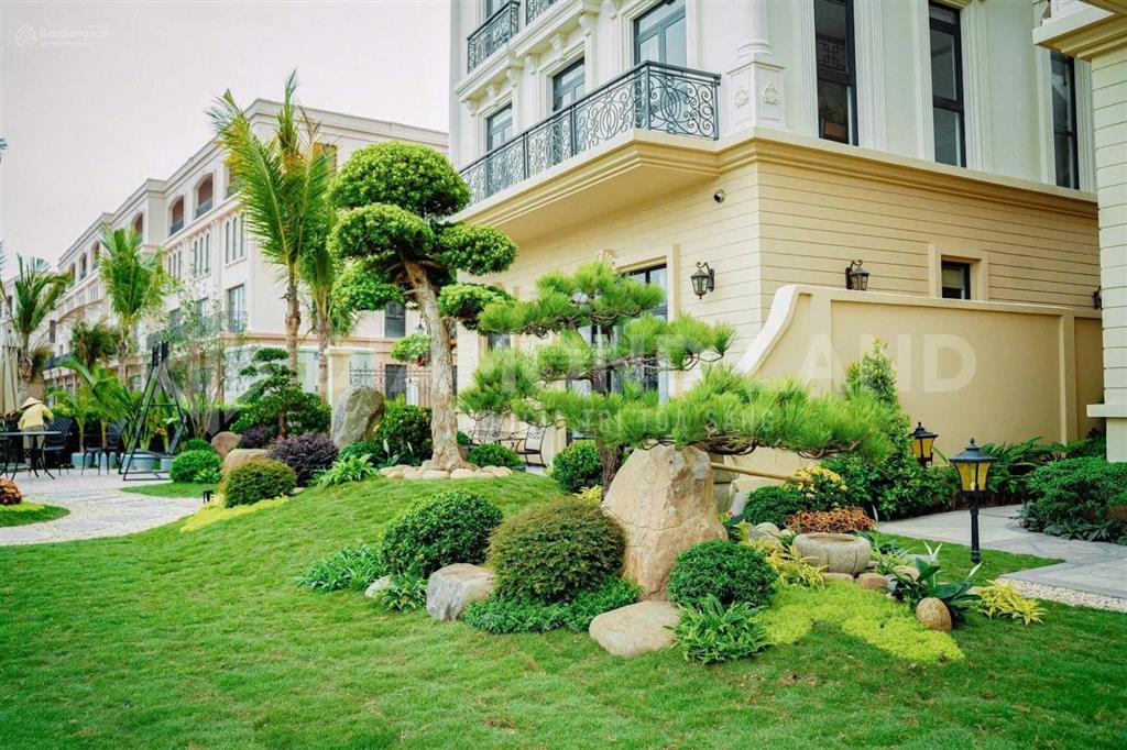 Mua nhà 100m2 tặng ngay 100m2 sân vườn ven sông tự nhiên, số lượng hữu hạn tại vinhomes vũ yên