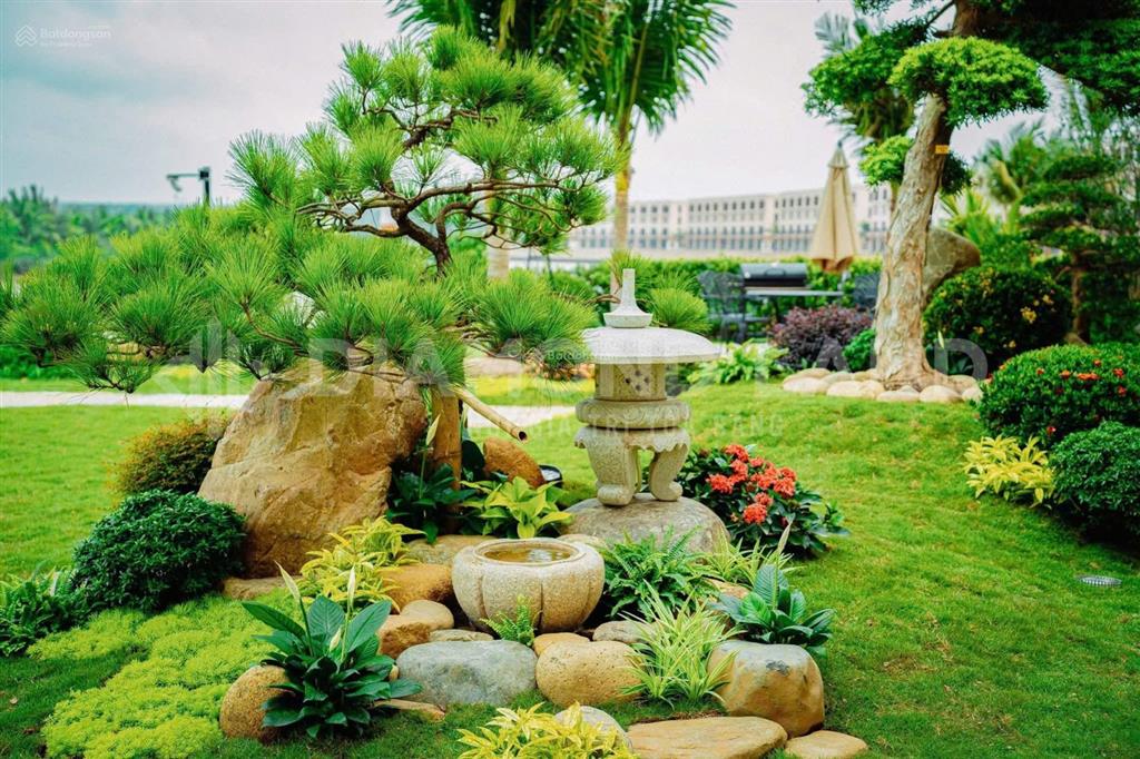 Mua nhà 100m2 tặng ngay 100m2 sân vườn ven sông tự nhiên, số lượng hữu hạn tại vinhomes vũ yên