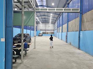 Xưởng thuận an 1000m2 kinh doanh và làm kho xưởng sx có văn phòng
