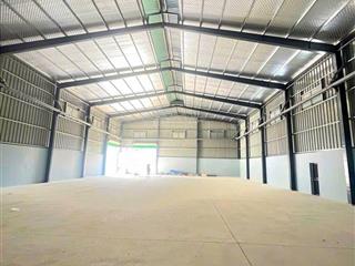 Xưởng mb kinh doanh và làm kho 600m2 ql 1k