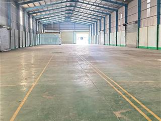 Xưởng thuận an 2200m đường lớn kinh doanh sản xuất