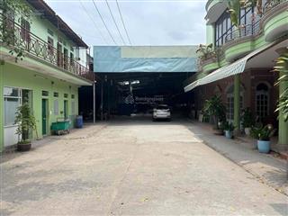 Xưởng dĩ an 3000m/100tr có văn phòng lầu trệt điện sản xuất