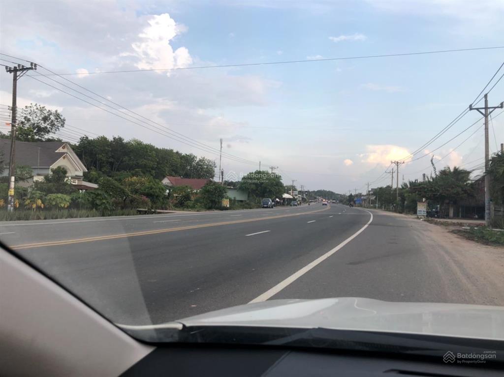 Bán đất mt đt 741 2743m chỉ hơn 7tr/m chánh phú hoà