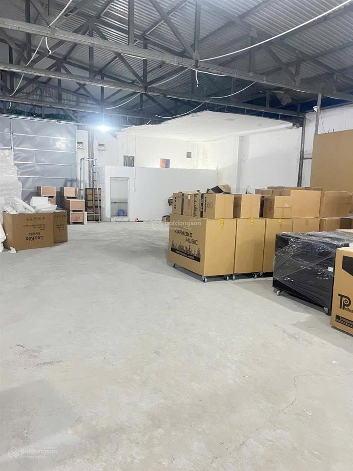 Xưởng thuận an 800m2/35tr có 3 pha