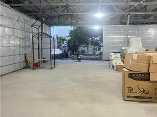 Xưởng thuận an 800m2/35tr có 3 pha