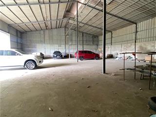 Xưởng thuận an 500m2 có đất trống 2000m trạm điện sx