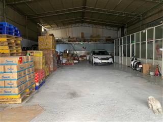 Xưởng thuận an 400m2/17tr có 3 pha và văn phòng