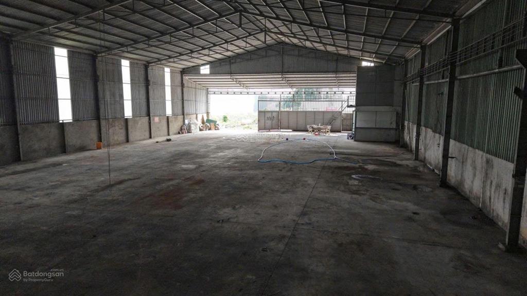Xưởng 900m2/46tr có văn phòng điện 3 pha