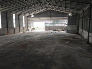 Xưởng 900m2/46tr có văn phòng điện 3 pha