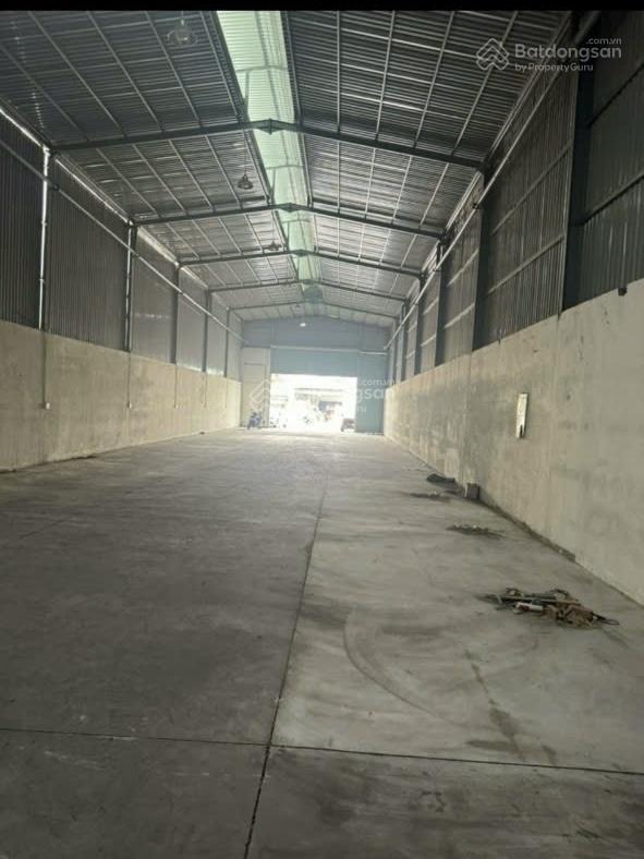 Xưởng 650m2/37tr đường cont có 3 pha